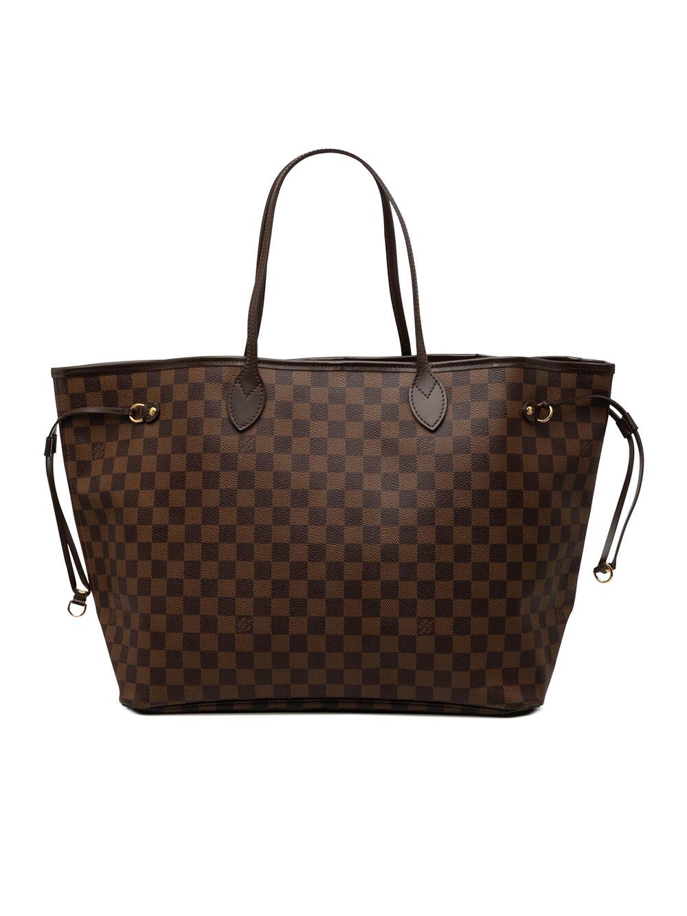 Louis Vuitton Neverfull Tote Damier Gm #350079L20B
